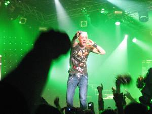 Scooter im Volkshaus in Zürich 2008