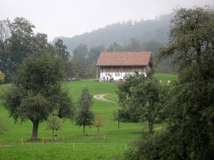 Wanderweekend 2009 - Küssnacht - Seilpark Rigi - IMG_0768