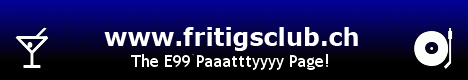 E99 Freitagsclub Banner